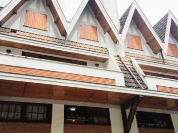 Apartamento Duplex - Venda - Jaguaribe - Campos do Jordão - SP