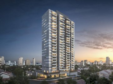 Apartamento - Lançamentos - Vila Guilhermina - São Paulo - SP