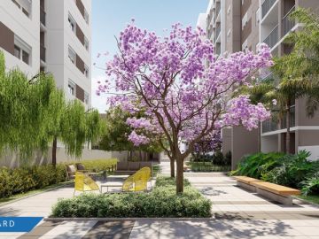Apartamento - Lanamentos - Chcara Santo Antnio (zona Leste) - So Paulo - SP